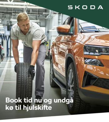  Hjulskifte 23 sommer